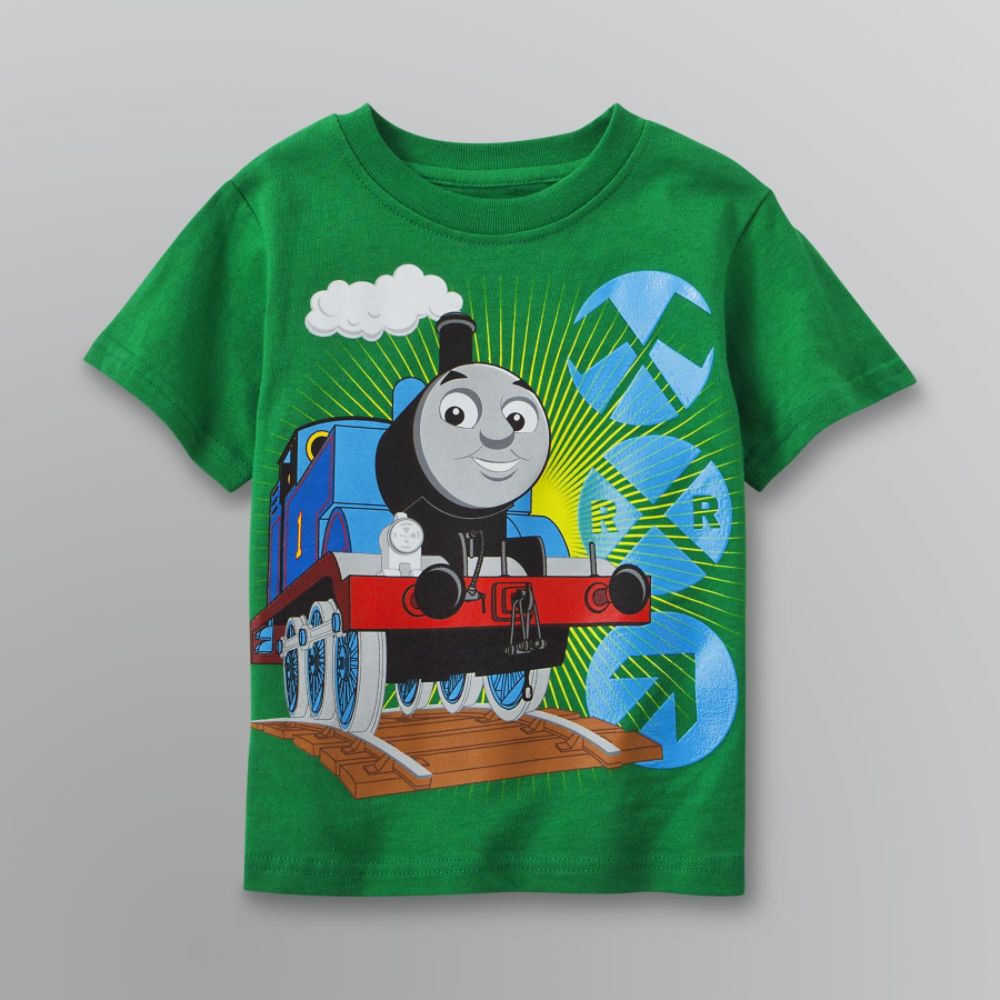 Thomas The Tank Engine Toddler Boy's Thomas T-Shirt at Sears.com