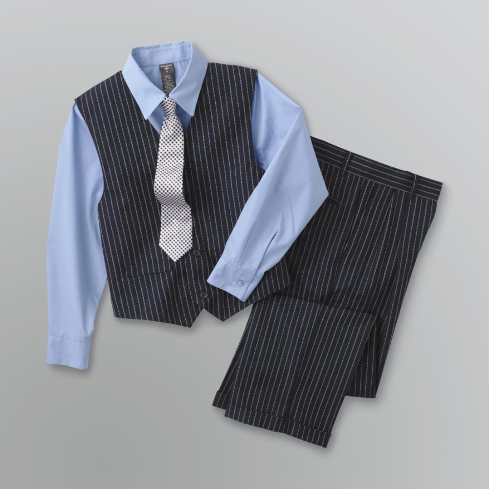 Dockers Boy's Complete Formal Vest Set at Sears.com