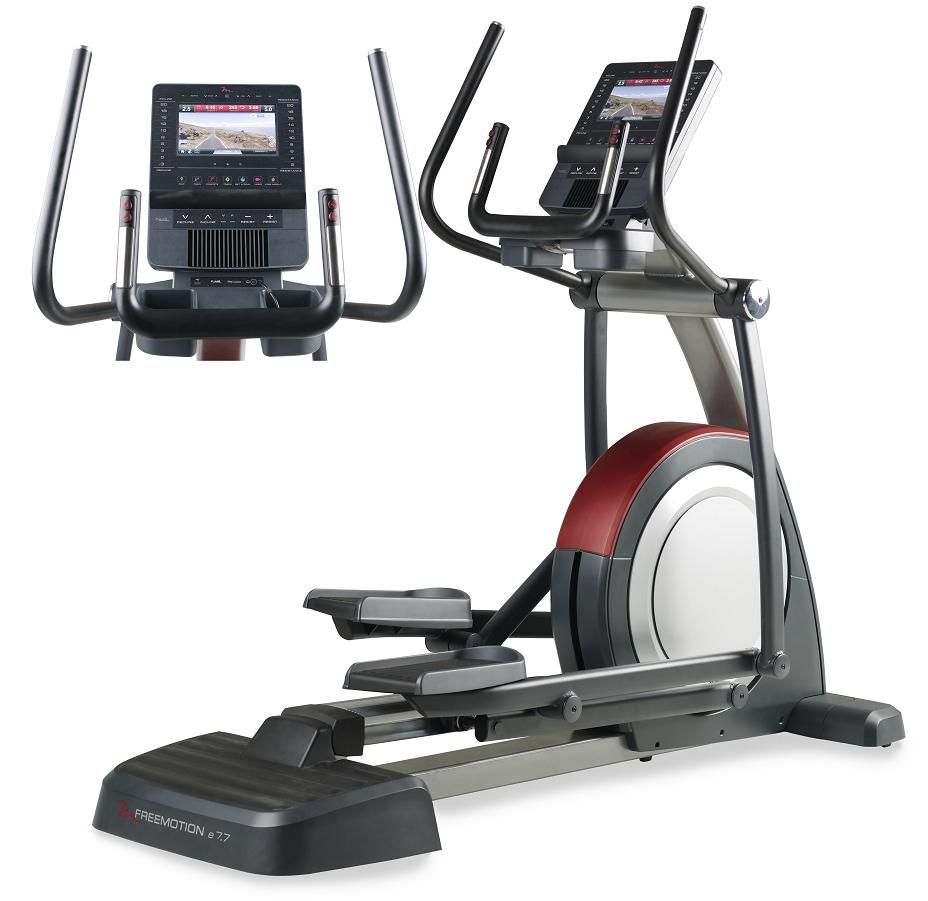 FreeMotion LC Elliptical