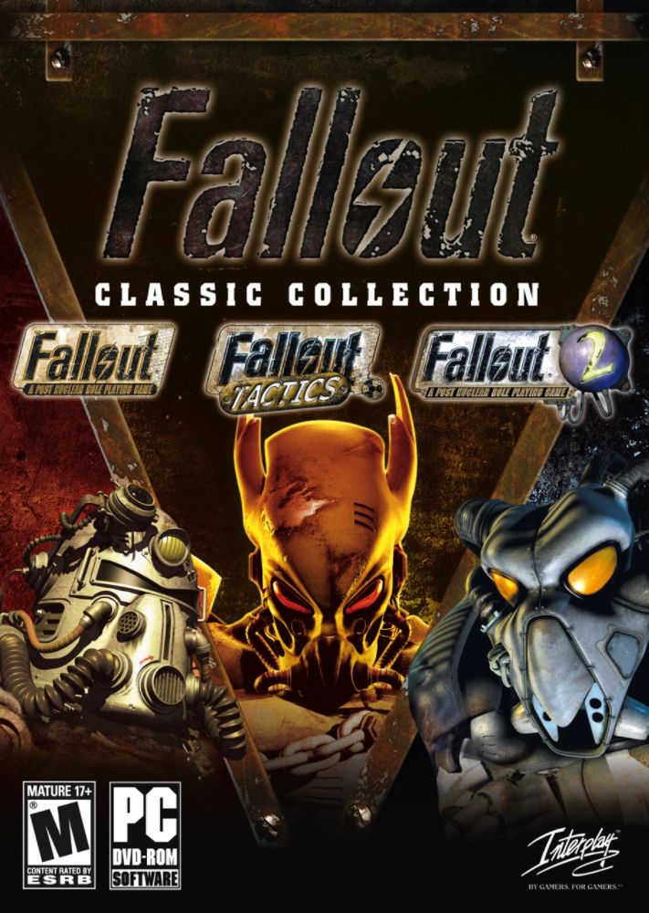 Gator Fallout Classic Collection