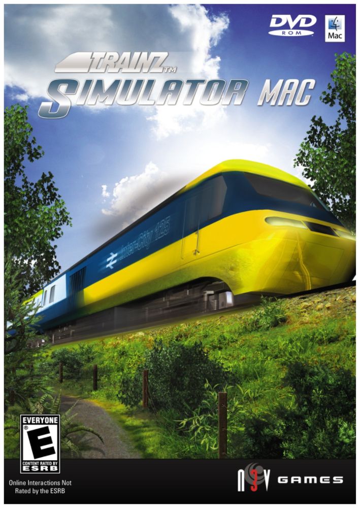 Feral Interactive Limited Trainz Simulator