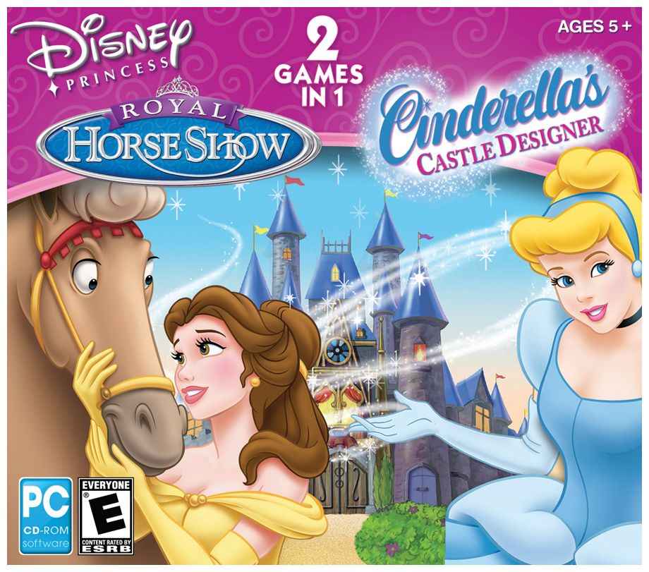 Encore Cinderella Castle Wth RHS JC