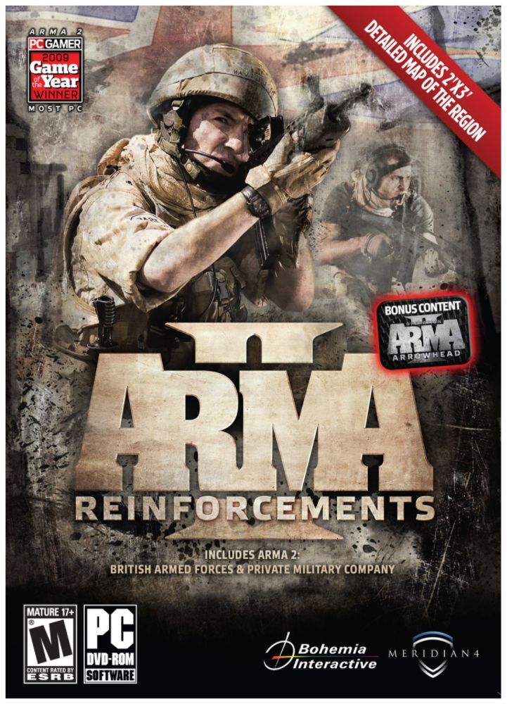 Gator ARMA 2 - Reinforcements at Sears.com