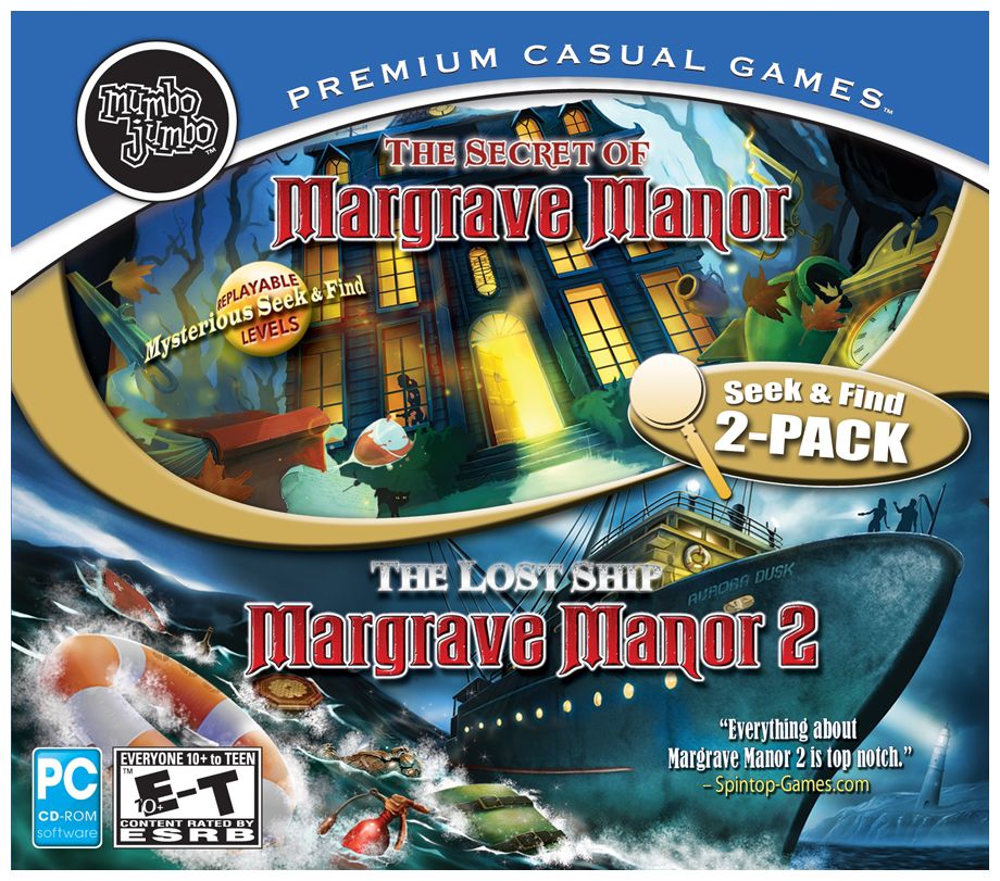 Encore Margrave Manor 1 And 2 JC at Sears.com