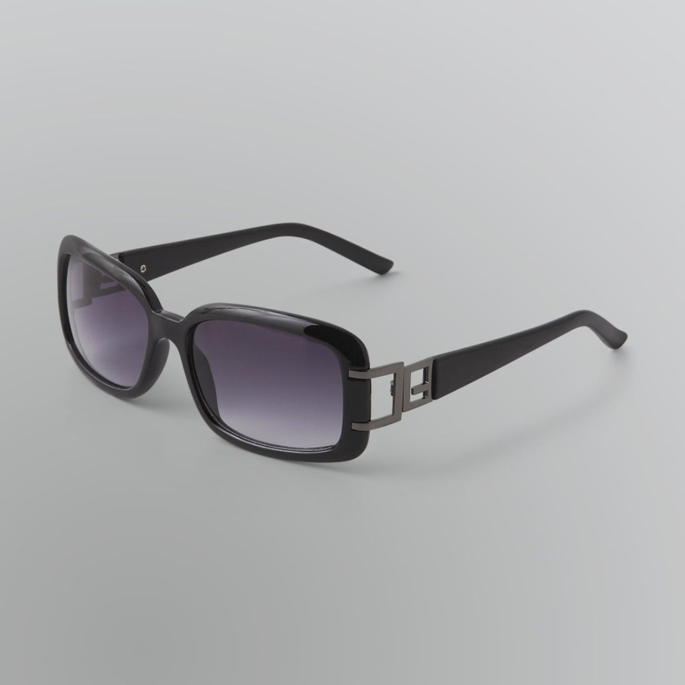 Attention Buckle Hinge Sunglasses at Kmart.com