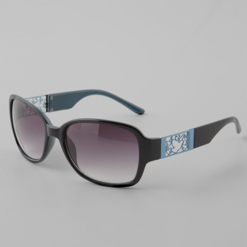 Dream Out Loud by Selena Gomez Junior's Square Sunglasses with Dove Logo Cutout at Kmart.com