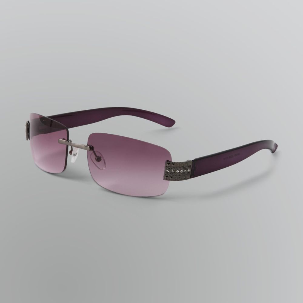 Jaclyn Smith Women's Plum Gorgeous Sunglasses at Kmart.com