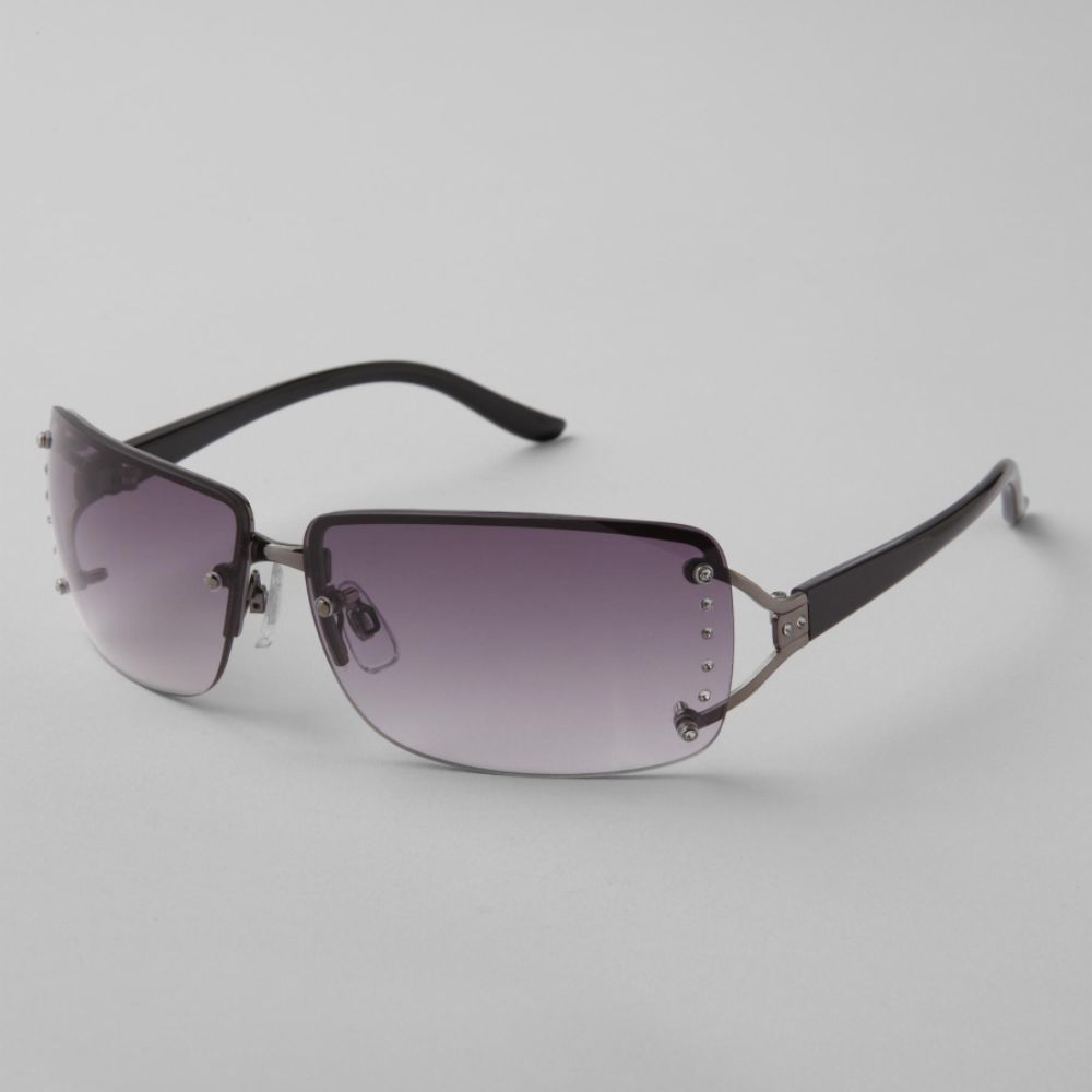 Jaclyn Smith Women's Rimless Sunglasses at Kmart.com