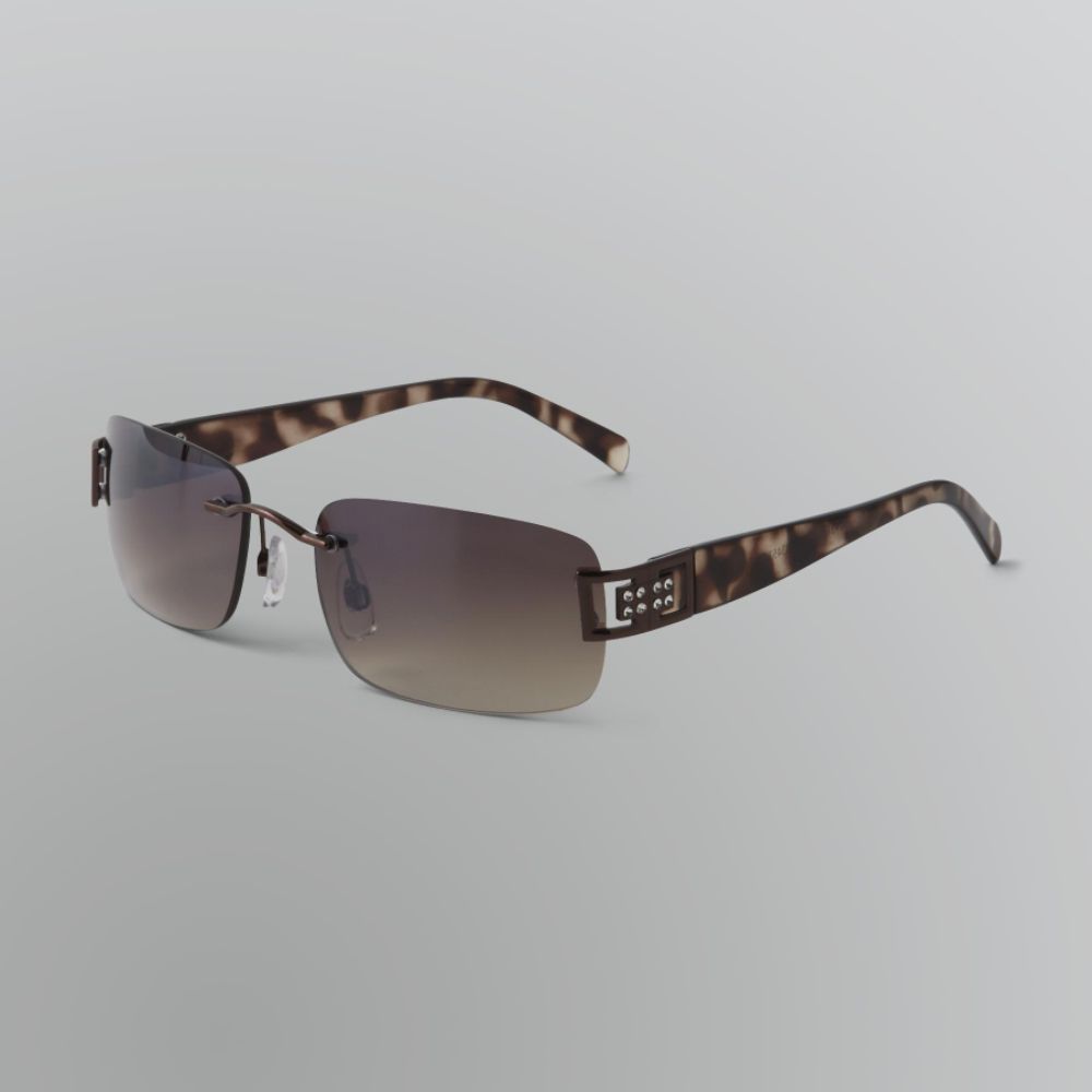 Jaclyn Smith Women's Frameless Sunglasses at Kmart.com