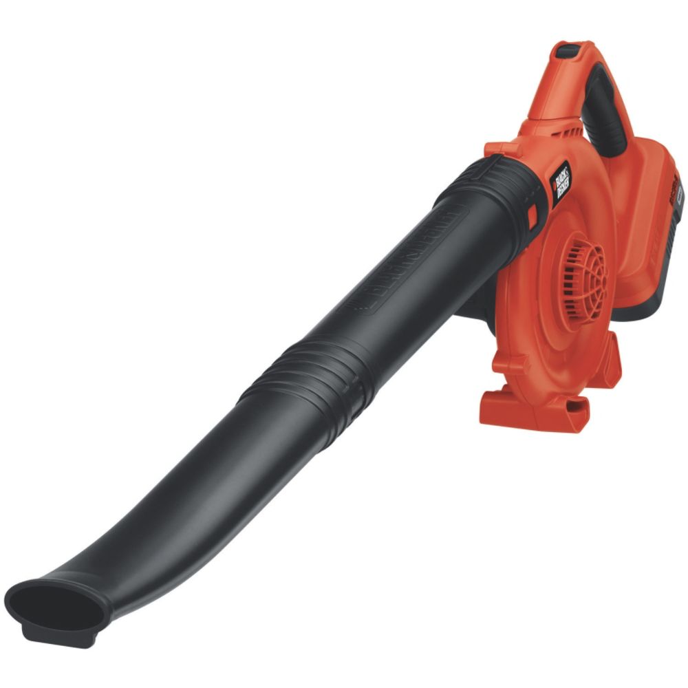 Black & Decker 18V NiCad Sweeper at Kmart.com