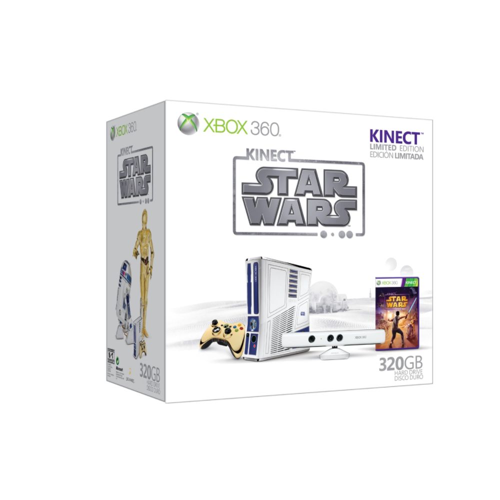Microsoft Xbox 360® Limited Edition