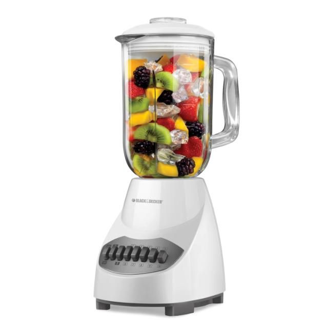 Black & Decker Black and Decker 10 Speed Blender at Kmart.com