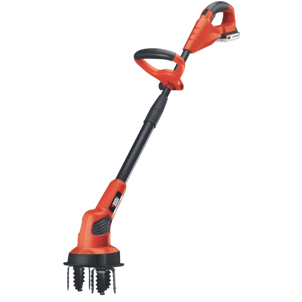 Black & Decker 20V MAX* Lithium Garden Cultivator at Kmart.com