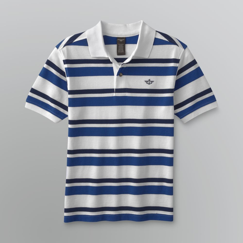 Dockers Boy's Striped Polo Shirt at Sears.com