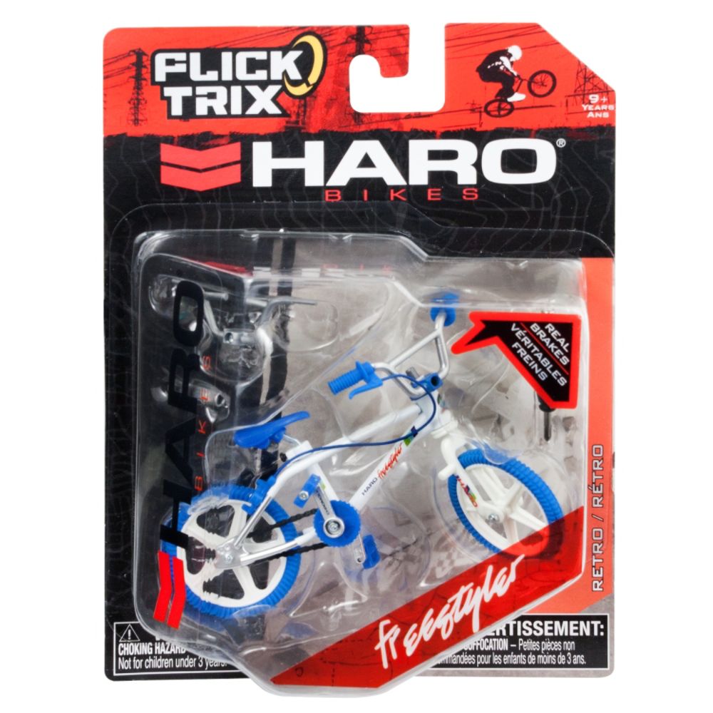 Flick Trix BMX Bikes - Haro - Colors and Styles Vary at Kmart.com