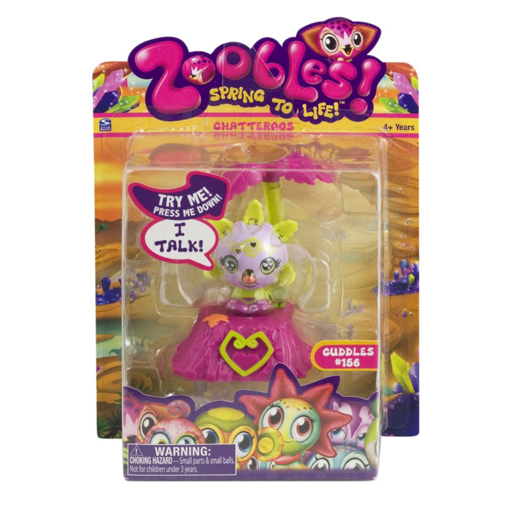 Zoobles! Chatteroos - Dino at Kmart.com
