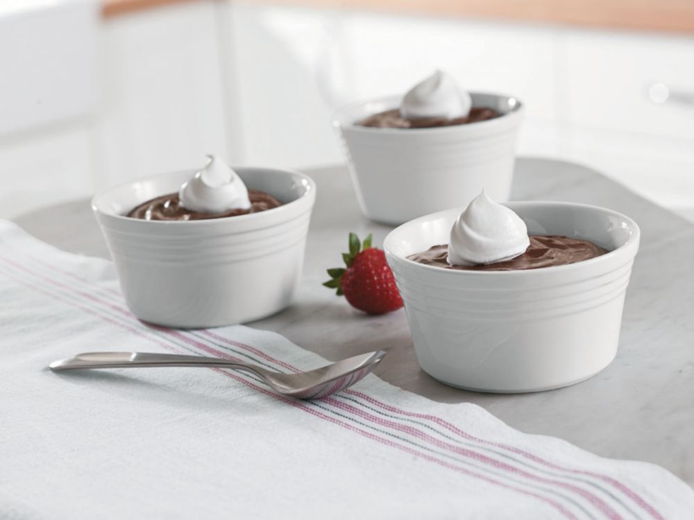 Sandra by Sandra Lee 6pk White Ceramic Ramekins at Sears.com