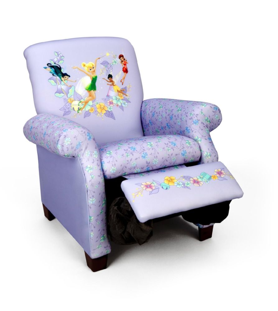 Delta Childrens Disney - Fairies Recliner at Sears.com