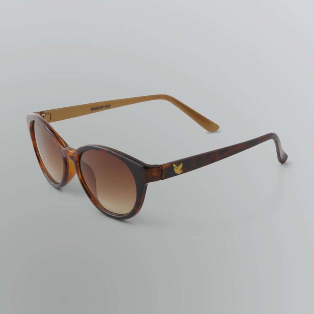 Dream Out Loud by Selena Gomez Junior's Tortoiseshell Keyhole Sunglasses at Kmart.com