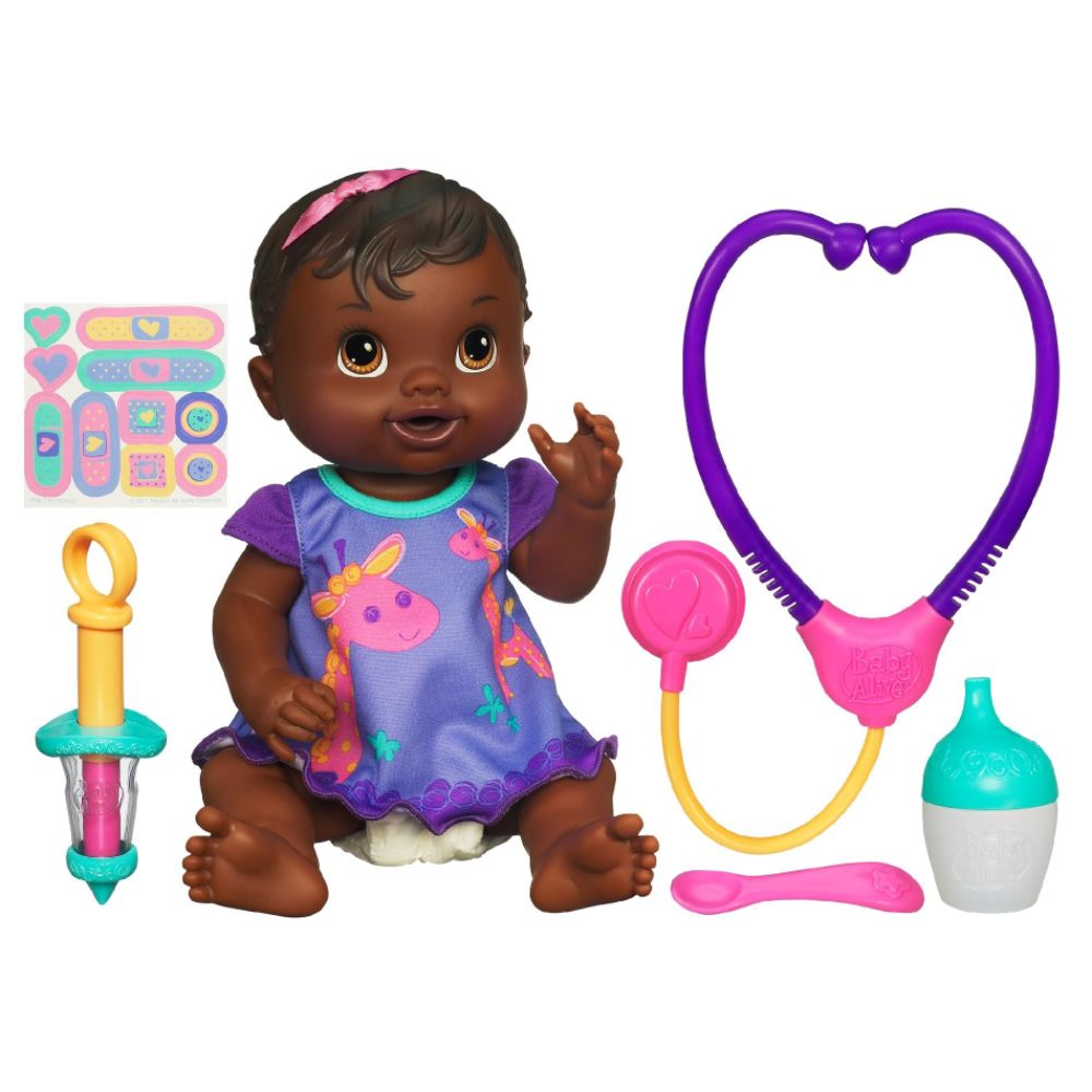 Hasbro BABY ALIVE BABY ALL BETTER Doll at Kmart.com