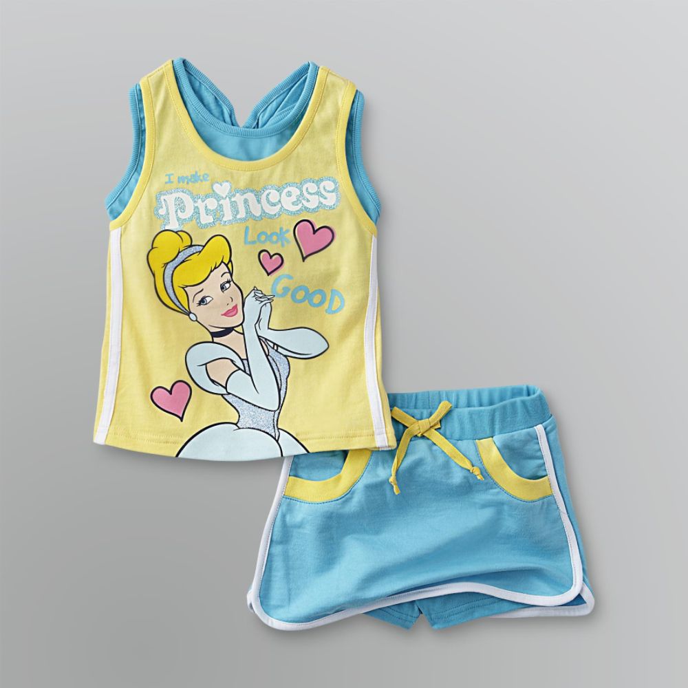 Disney Girl's Cinderella Scooter Set at Kmart.com
