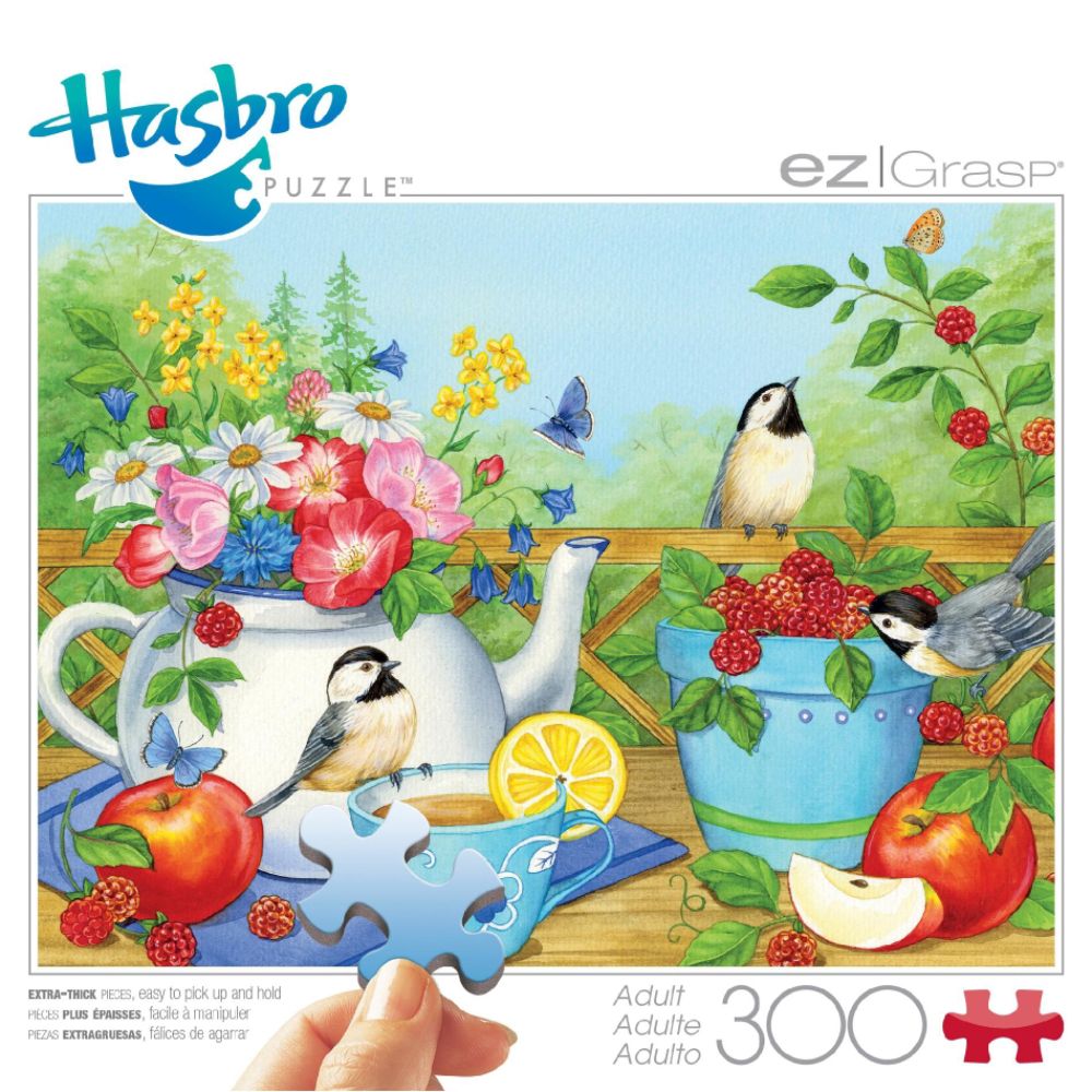 Hasbro EZ GRASP 300 Piece Puzzle at Kmart.com