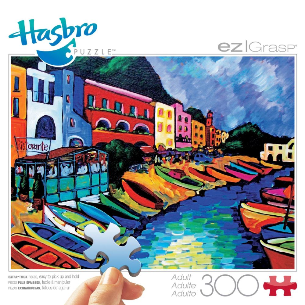 Hasbro EZ GRASP 300 Piece Puzzle at Kmart.com