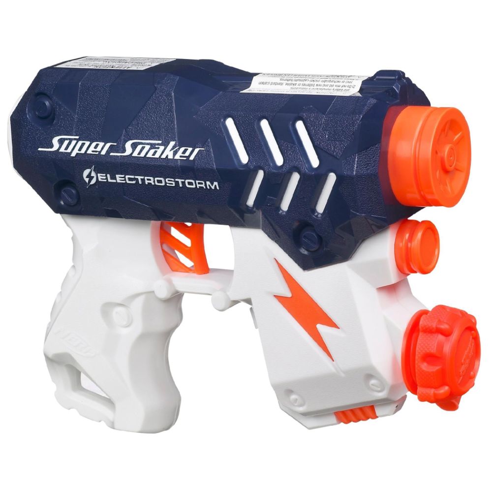 Hasbro NERF SUPER SOAKER ELECTROSTORM at Kmart.com