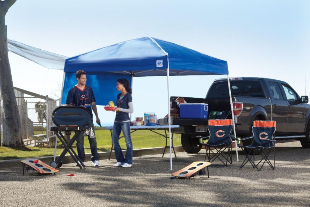 E-Z Up Sierra II™ Canopy at Sears.com