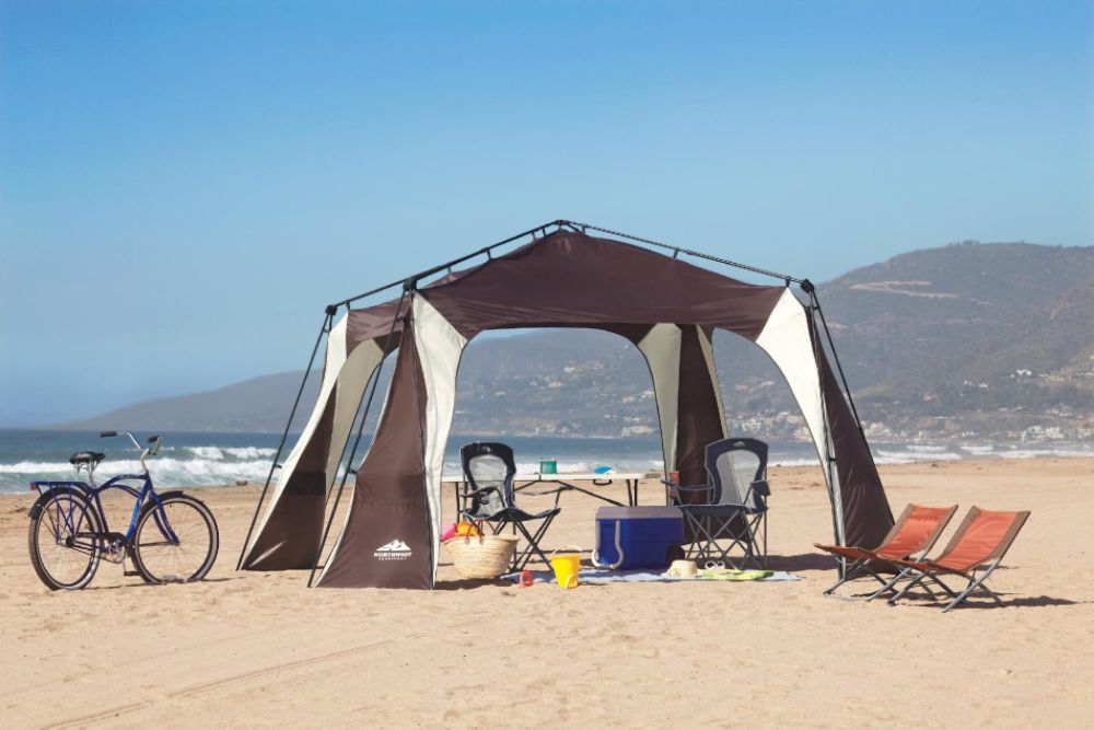 Northwest Territory 14X14 Instant Canopy