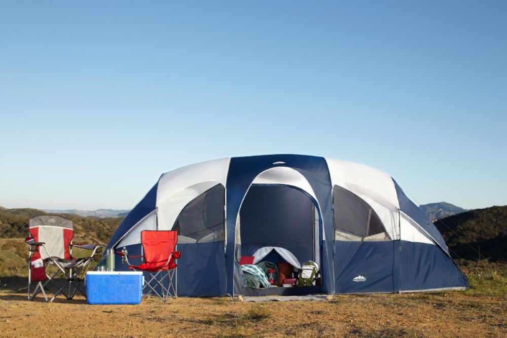 Northwest Territory Chippewa Tent at Sears.com
