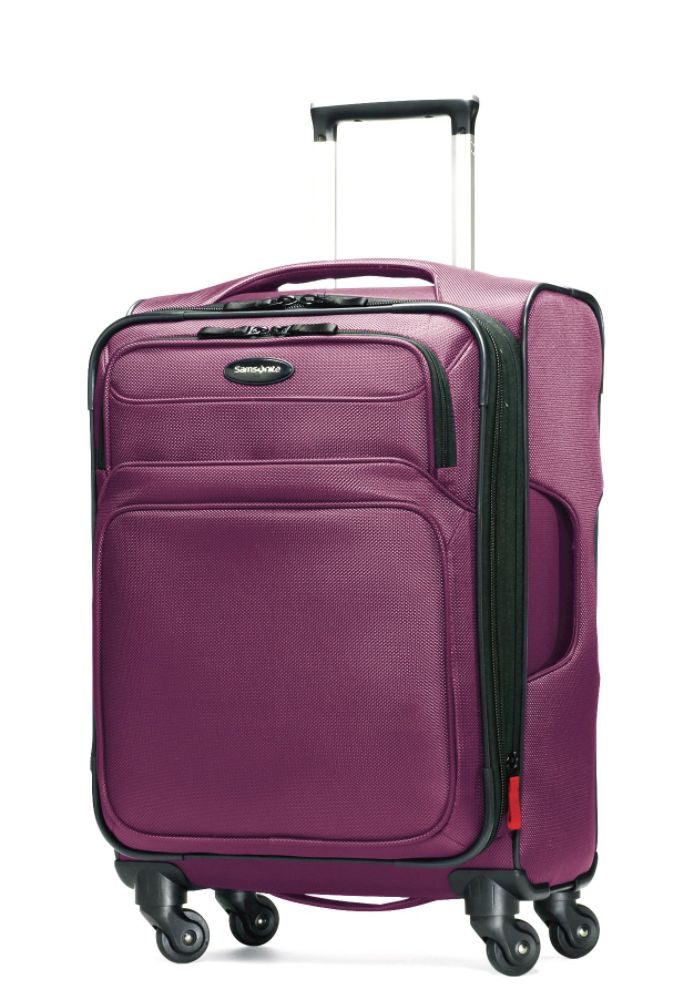 Samsonite Launch 21" Spinner Upright (Solar Rose) at Sears.com