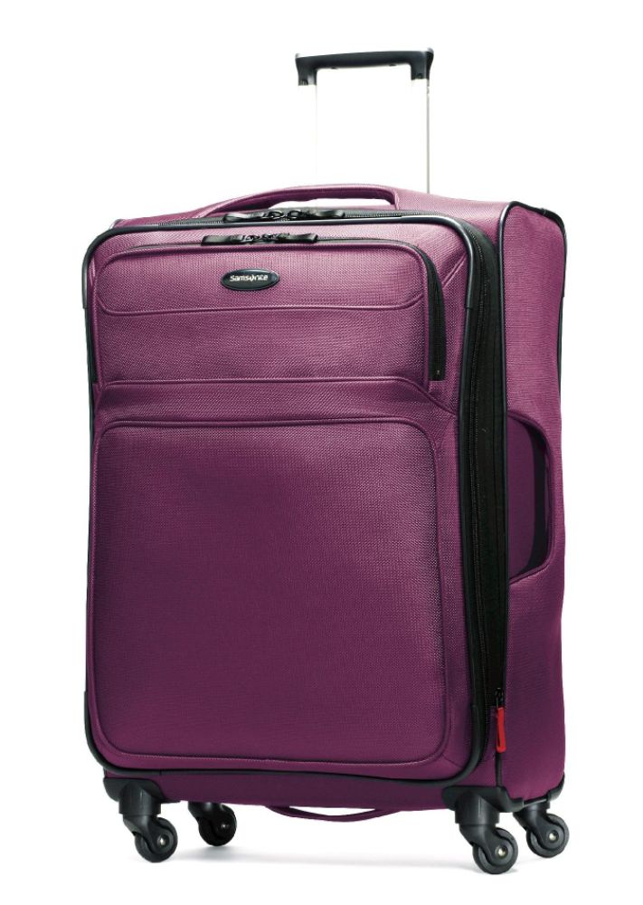 Samsonite Launch 25" Spinner Upright (Solar Rose) at Sears.com
