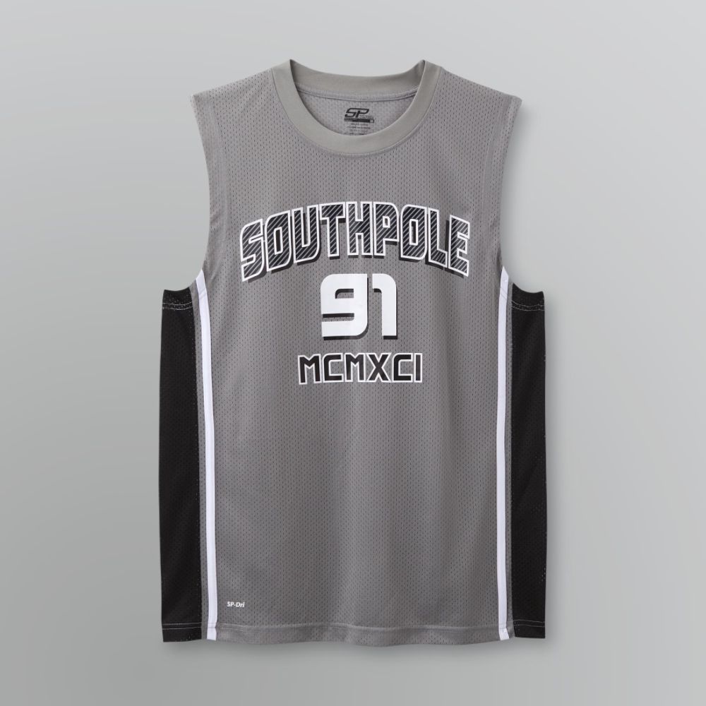 Southpole Men's Mesh Athletic Top at Sears.com