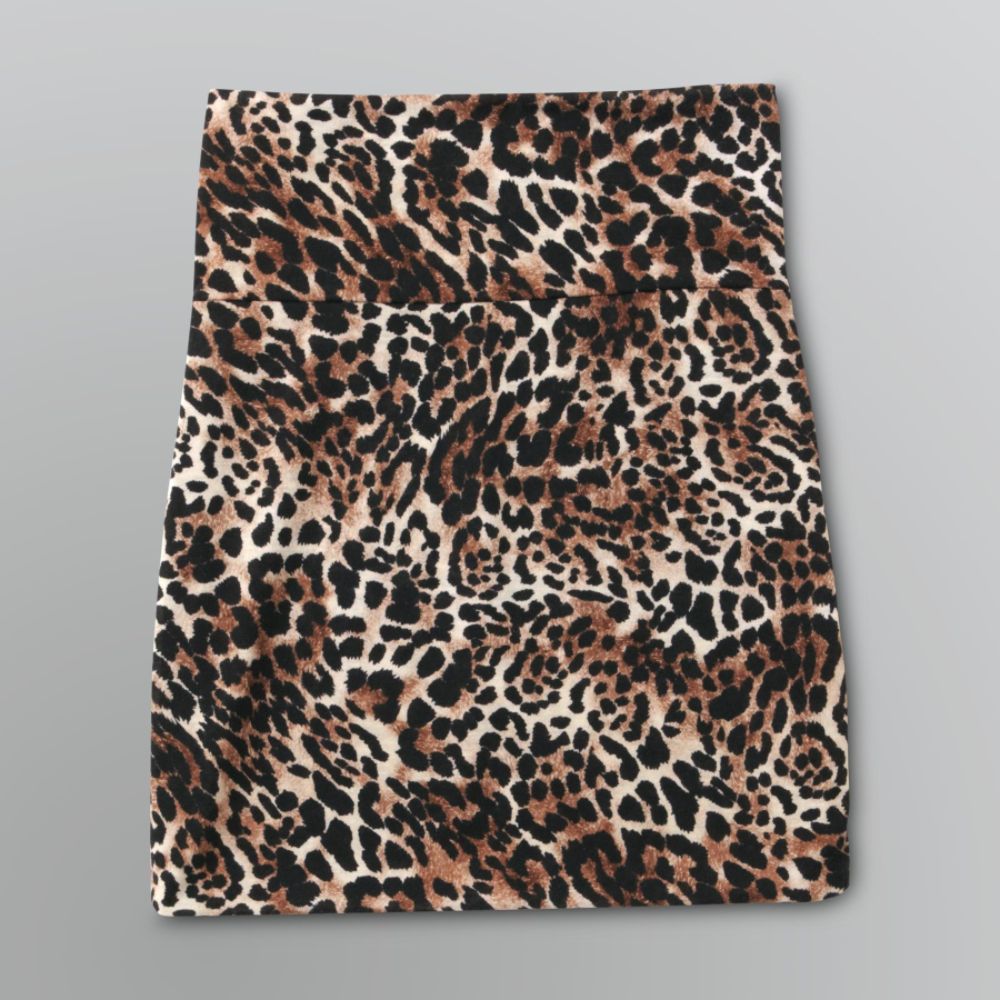 Bongo Junior's Banded Mini Skirt at Kmart.com
