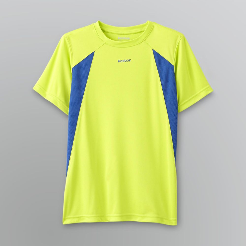 Reebok Boy's Active Short Sleeve Jersey at Sears.com