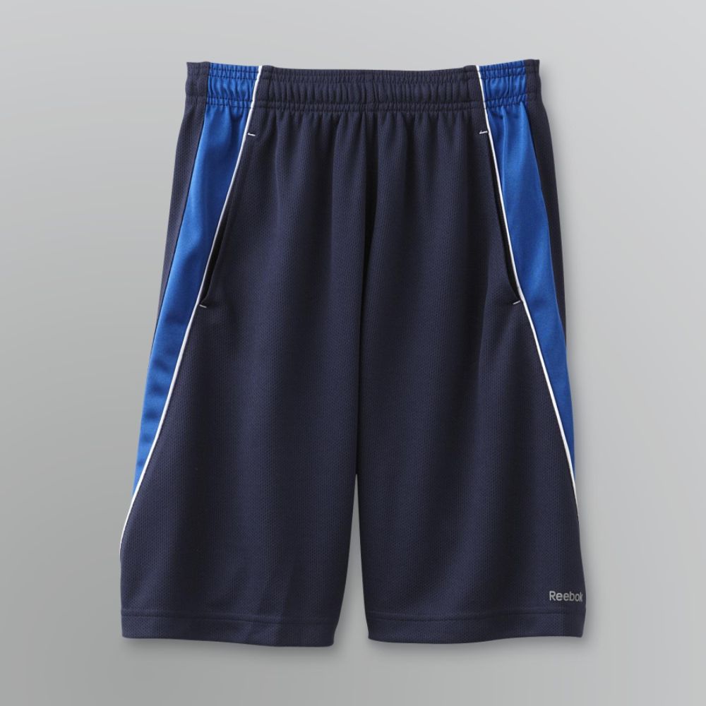Reebok Boy's Dazzle Inset Mesh Athletic Shorts at Sears.com