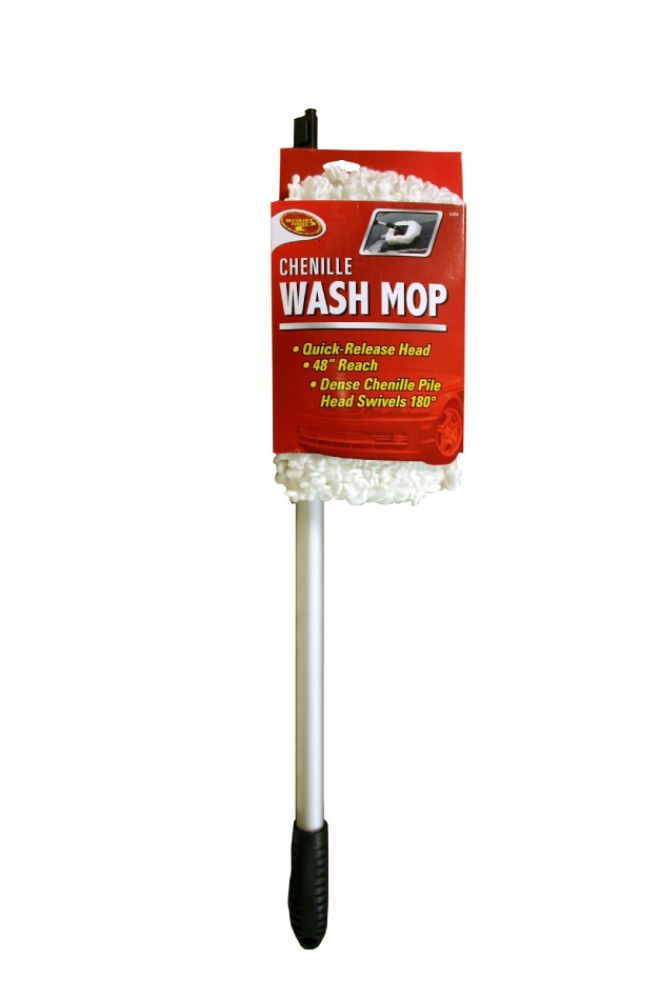 Clean Rite CHENILLE WASH MATE MICROFIBER