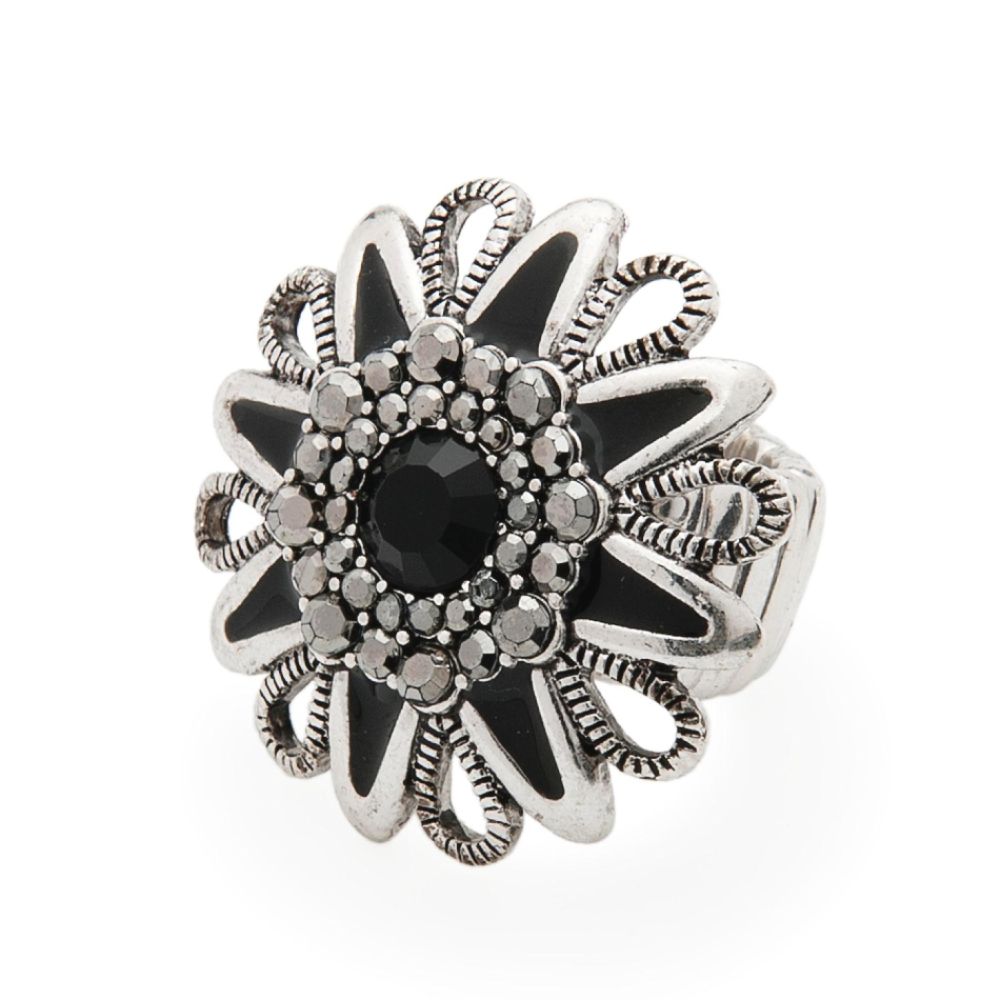 Trifari Women’s Ring Marcasite at Sears.com