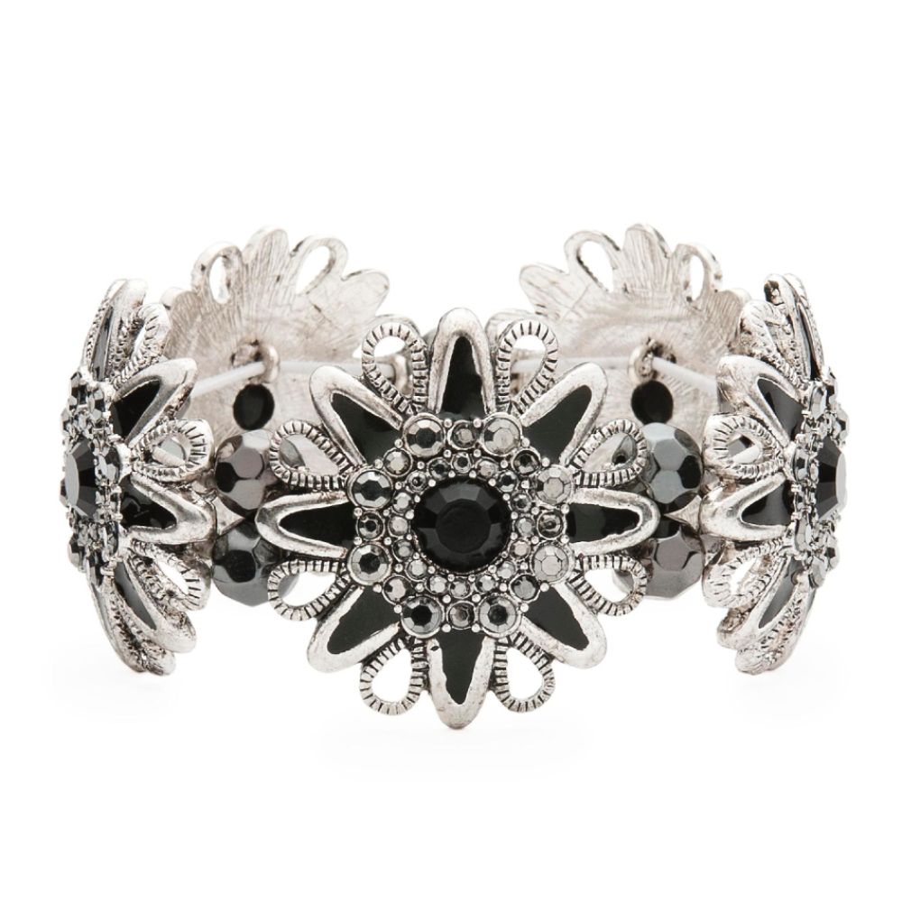 Trifari Women’s Bracelet Large Marcasite at Sears.com