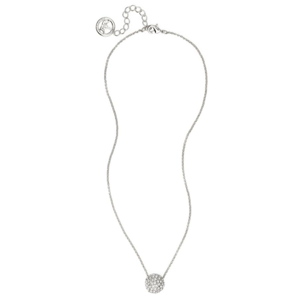 Trifari Women’s Necklace Pendant Crystal/Silver at Sears.com