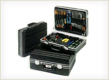 Chicago Case Attache Tool Case  17.5 x 12.5 x 6 at Sears.com