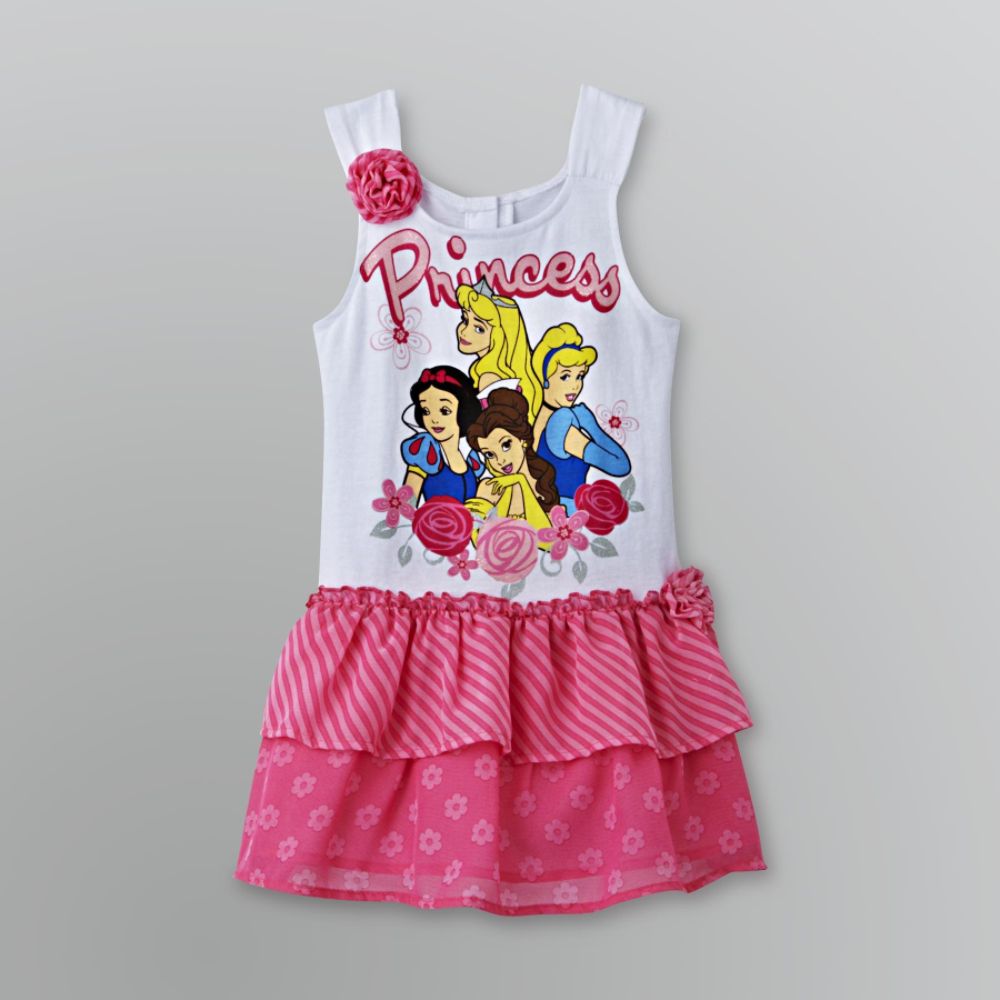 Disney Princess Infant and Toddler Girl's Dress at Kmart.com