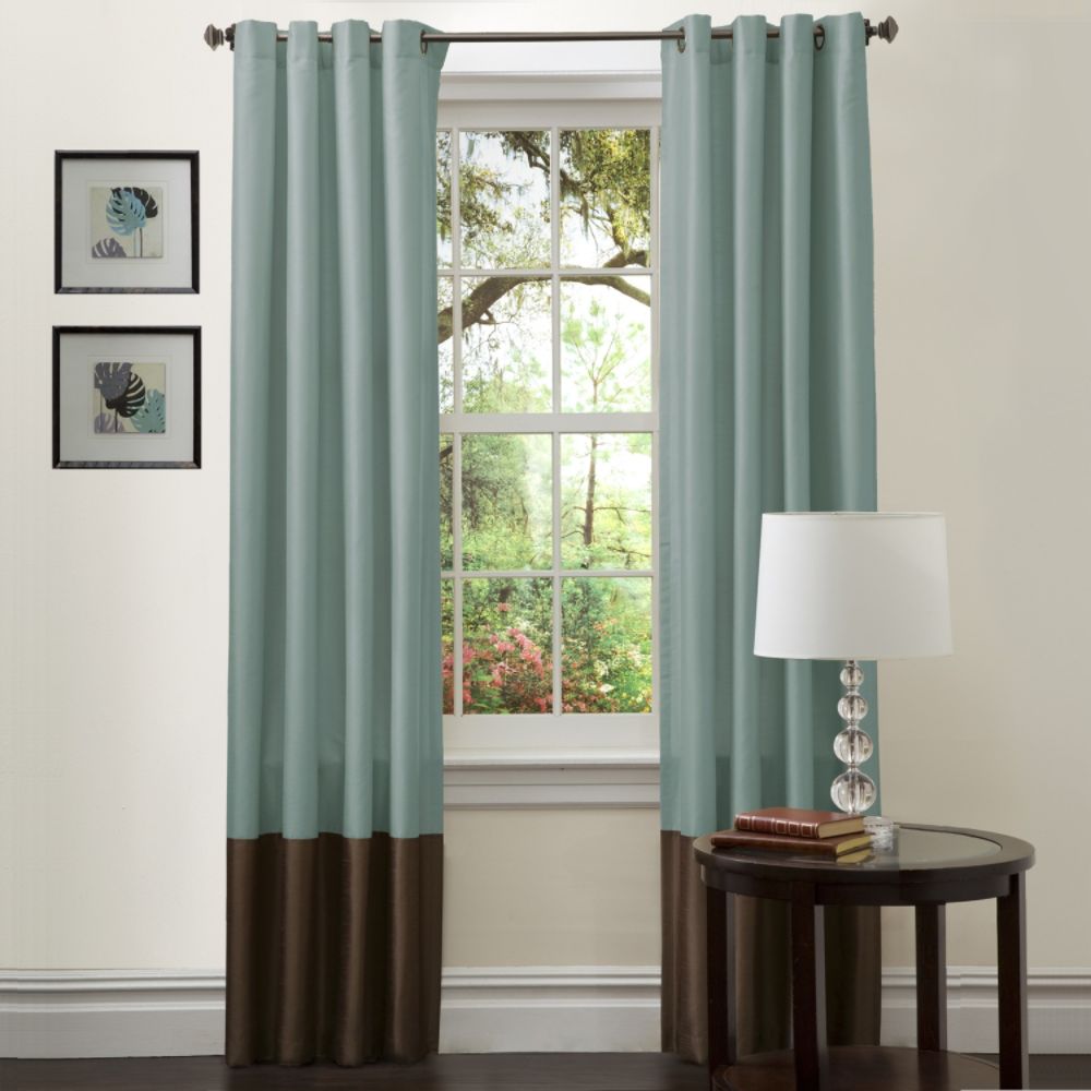 Lush Decor Prima Window Panel Pair 108 Inch at Sears.com
