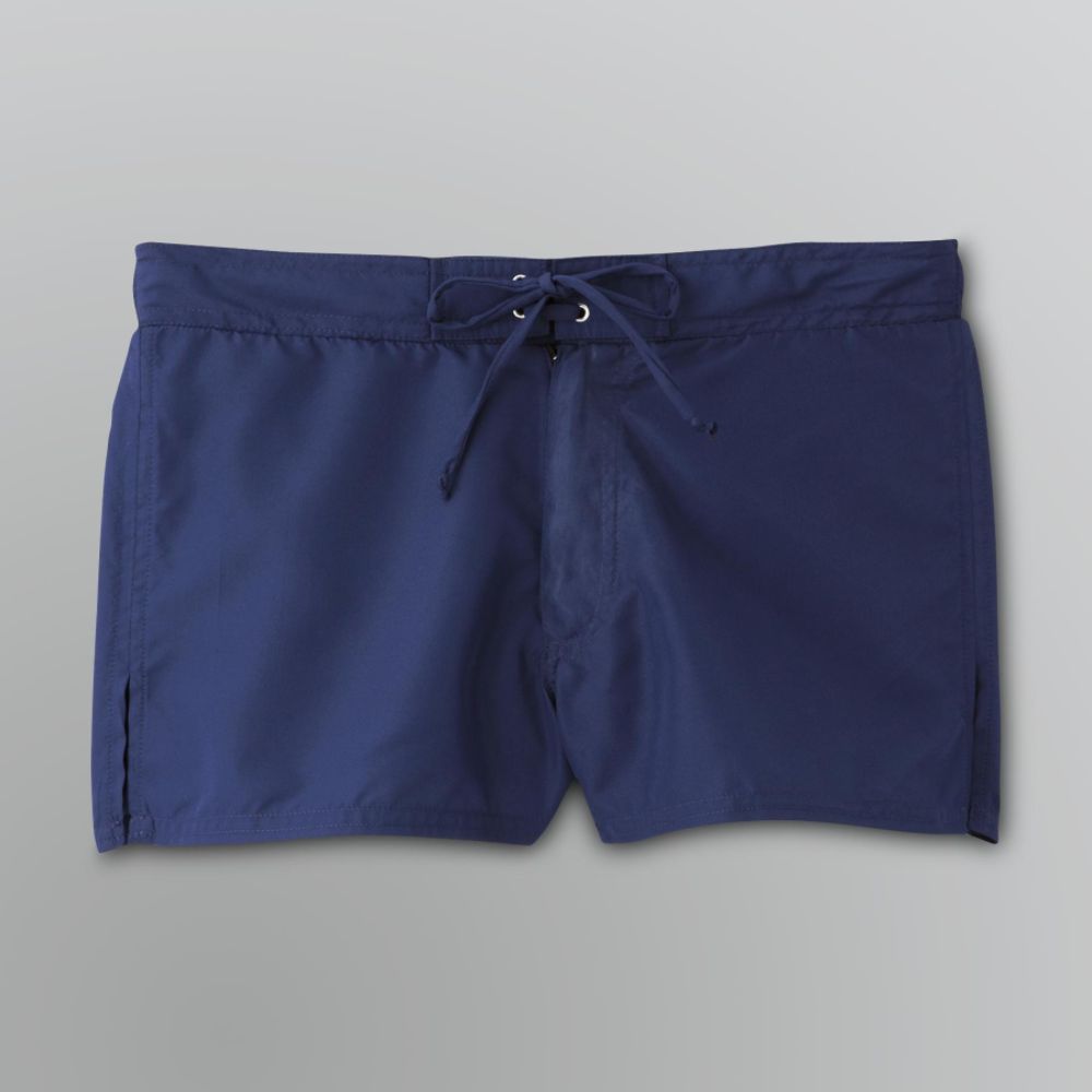 Athletech Women's Swim Shorts with Attached Briefs at Kmart.com