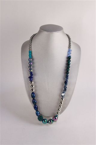 Aris by Treska Women’s Necklace Long Multicolored at Sears.com