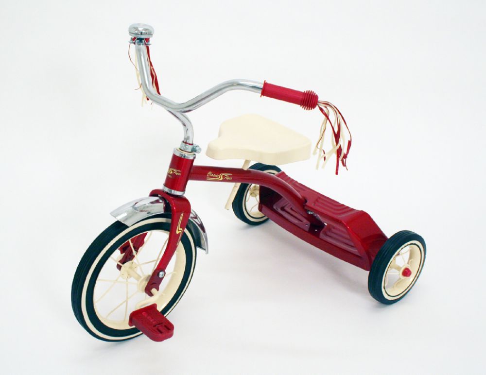 Classic Flyer  by Kettler Classic Flyer 12" Retro Trike at Kmart.com