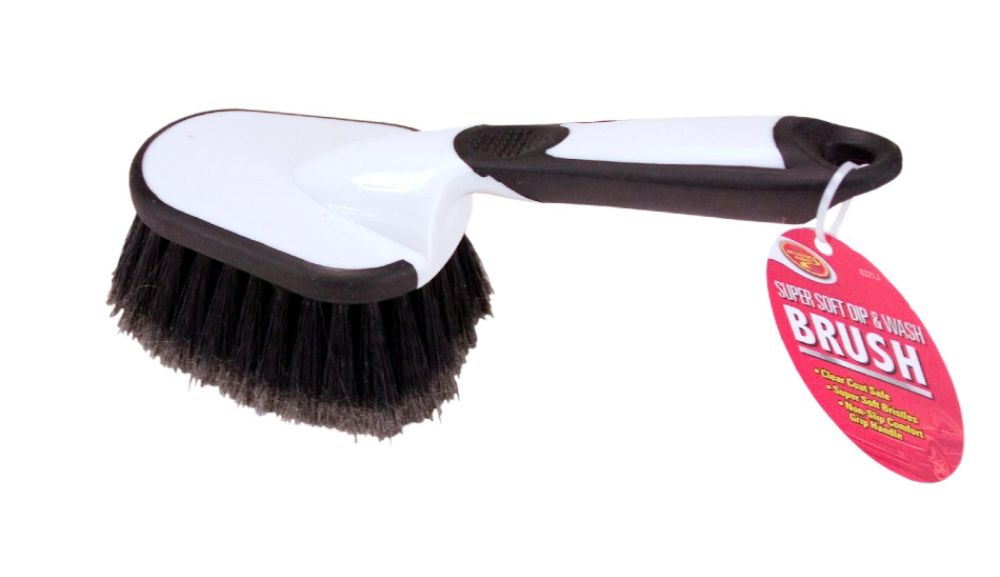 Clean Rite WHEEL & FENDER BRUSH