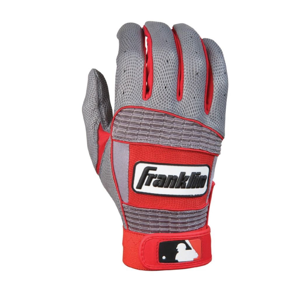 Franklin Neo Classic II Adult: Grey/Red