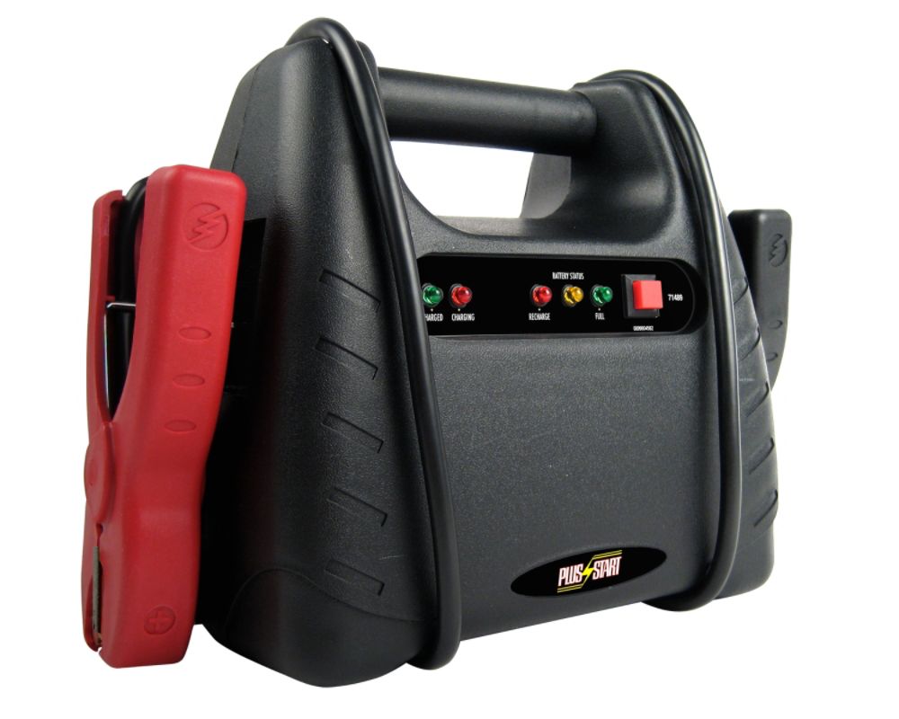 kmart.com deals on Plus Start  Portable Power 500 71489